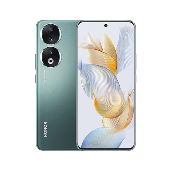Honor 90 5G in green color