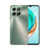 Honor X6b in green color with quad camera setup