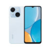 itel A50C in Ice Blue - Affordable Smartphone with Nationwide Delivery in Kenya