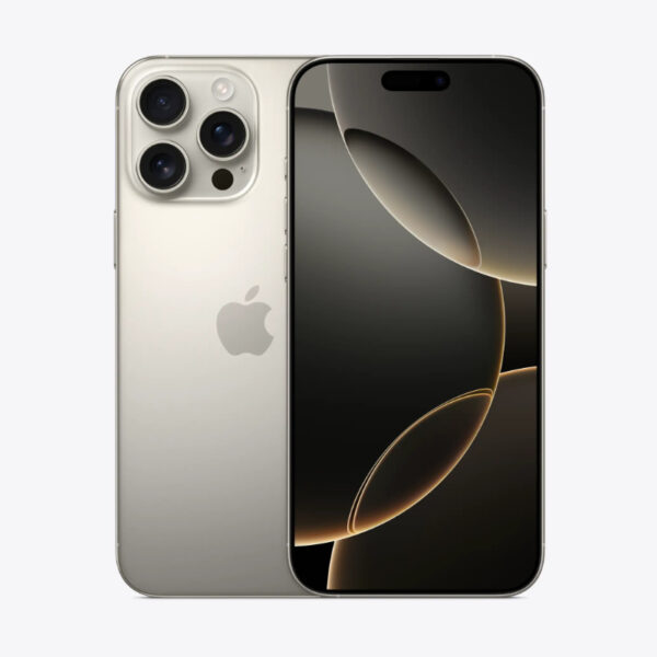 iPhone 16 Pro Titanium Gray - Latest Apple Flagship Available in Kenya