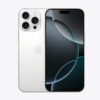 iPhone 16 Pro White Titanium - Premium Apple Phone Delivered in Kenya