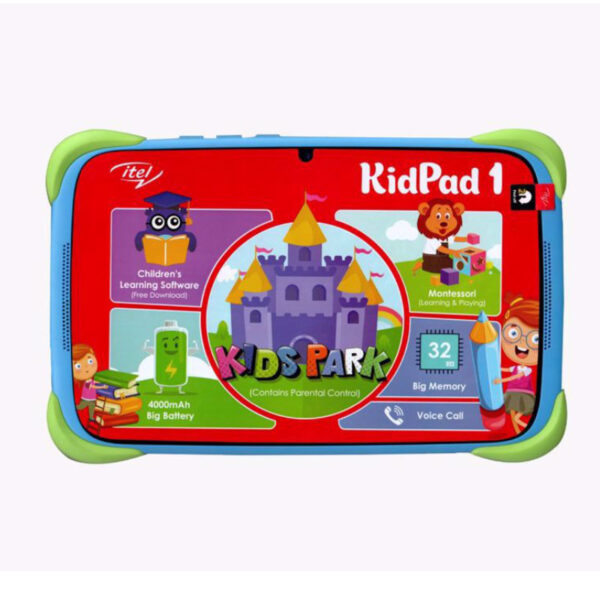 itel kidpad 1 price in Kenya and Nairobi