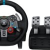 Logitech G29 Driving Force Racing Wheel and Pedals