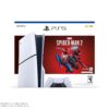 PlayStation 5 Marvels Spider Man 2 Bundle Console (PS5 Slim)