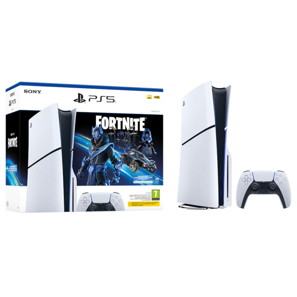 IMG_0523 PS5 Slim Fortnite Disk Bundle