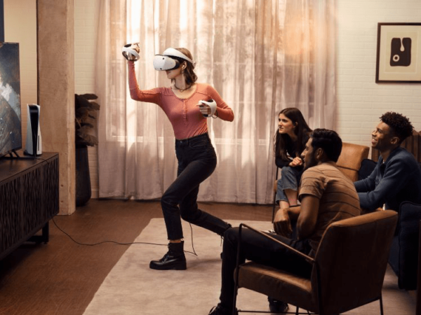 PS5 PlayStation VR2 Headset