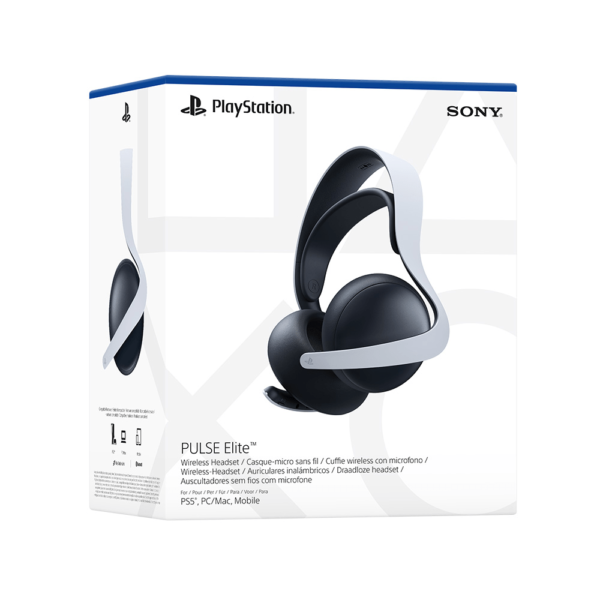 PS5 PULSE Elite Wireless Headphones