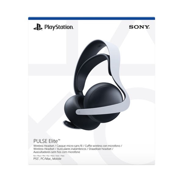 PS5 PULSE Elite Wireless Headphones