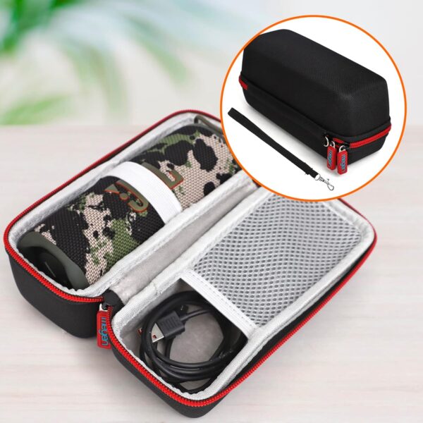 JBL Flip 6 Portable Bluetooth Speaker – Camouflage