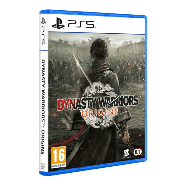 PS5 Dynasty Warriors: Origins