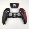 PS5 DualSense Controller Custom Faceplate Shell Top Cover