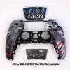 PS5 DualSense Controller Custom Faceplate Shell Top Cover