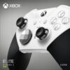 Xbox Elite Wireless Controller Series 2 Core – White (Renewed Premium)
