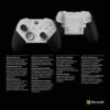 Xbox Elite Wireless Controller Series 2 Core – White (Renewed Premium)