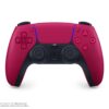 PS5 DualSense Wireless Controller (Cosmic Red)