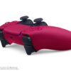 PS5 DualSense Wireless Controller (Cosmic Red)