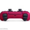 PS5 DualSense Wireless Controller (Cosmic Red)