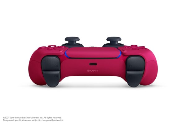 PS5 DualSense Wireless Controller (Cosmic Red)