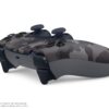 PS5 DualSense Wireless Controller (Gray Camouflage)
