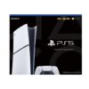 PS5 Slim Console Digital 1tb