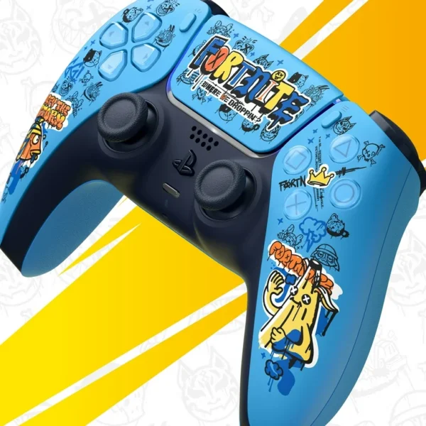 DualSense Wireless Controller – Fortnite Limited Edition