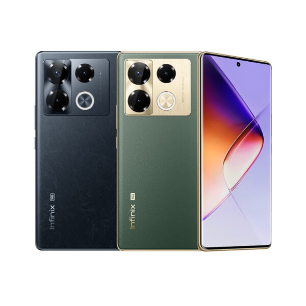 Infinix Note 40 Pro+ 5G (X6851)