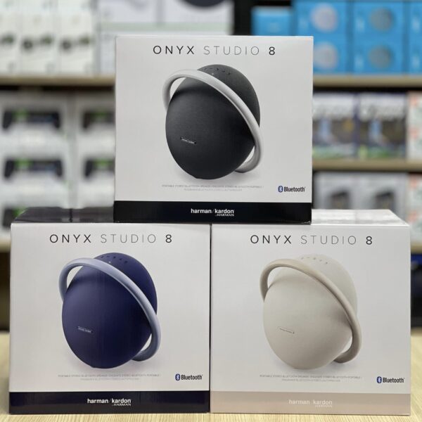 Harman Kardon Onyx Studio 8 Bluetooth Speaker