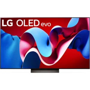 65 inch Class LG OLED evo C4 4K Smart TV 2024