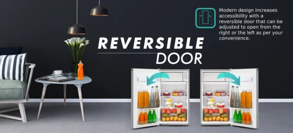 Hisense REF094DR 94LITRES Refrigerator