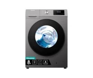 Hisense WFQP8014EVMT 8Kg Front Load Washing Machine