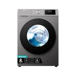 Hisense WFQP8014EVMT 8Kg Front Load Washing Machine